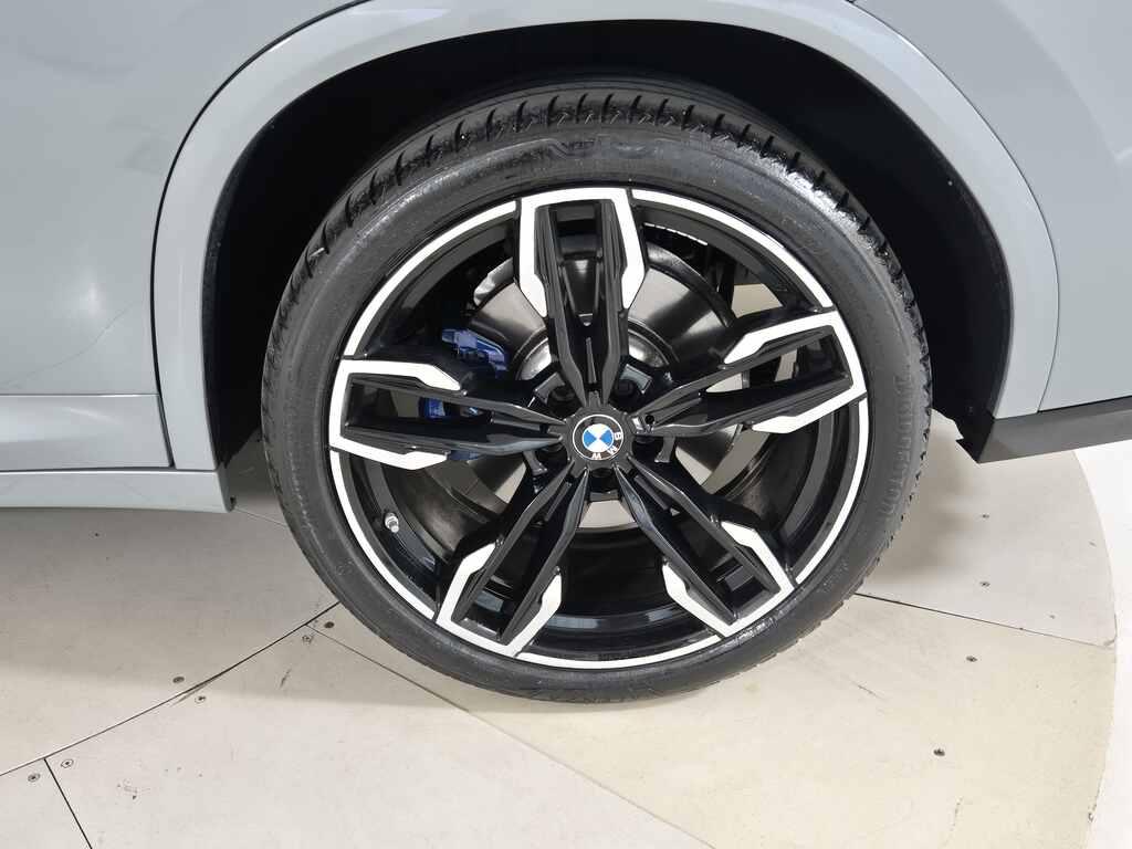 BMW X4 M X4 xdrive M40d mhev 48V auto