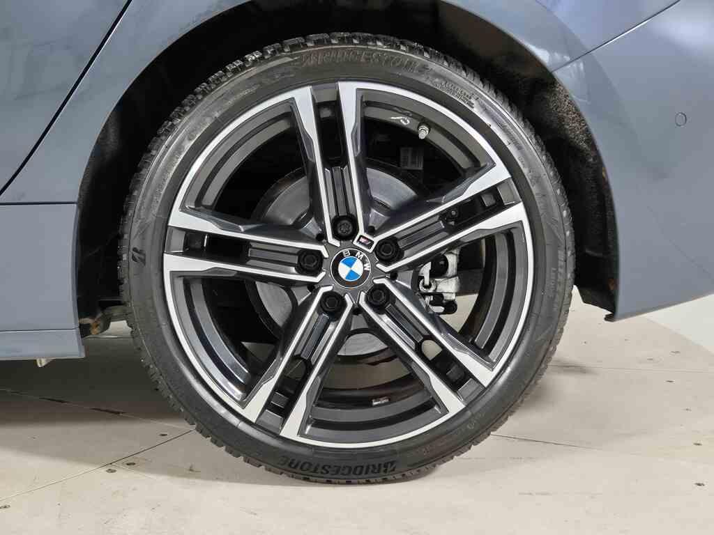 BMW Serie 1 116d Msport auto