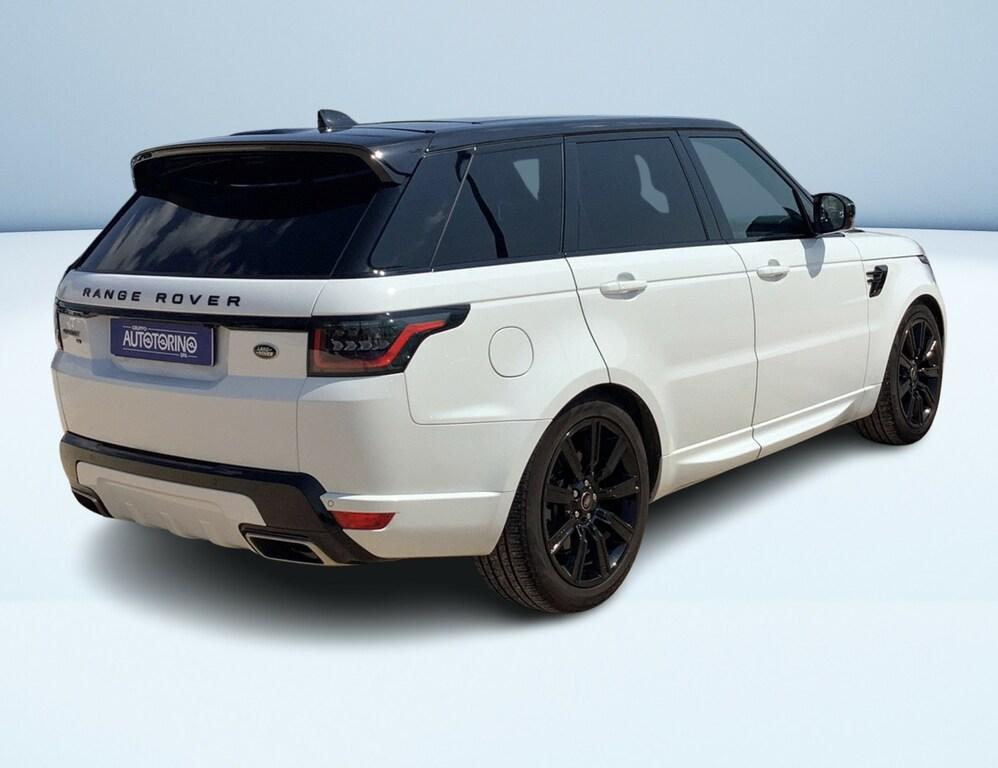 Land Rover Range Rover Sport 3.0d i6 mhev HSE Dynamic Stealth 249cv auto