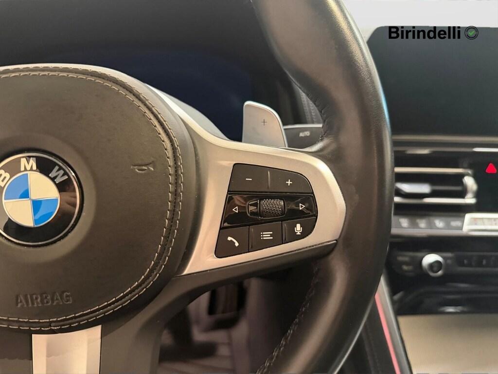 BMW Serie 8 840d Gran Coupe mhev 48V xdrive auto