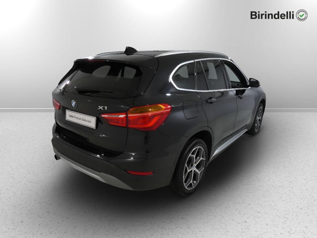 BMW X1 sdrive18d xLine auto