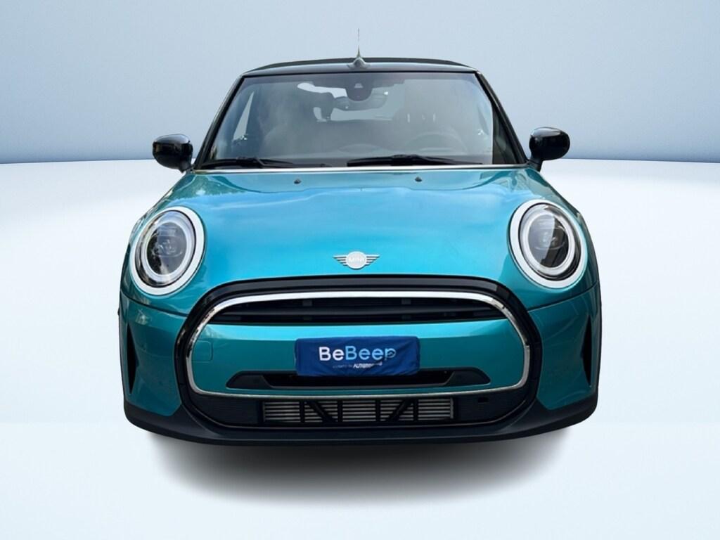 Mini Cooper Cabrio 1.5 Cooper