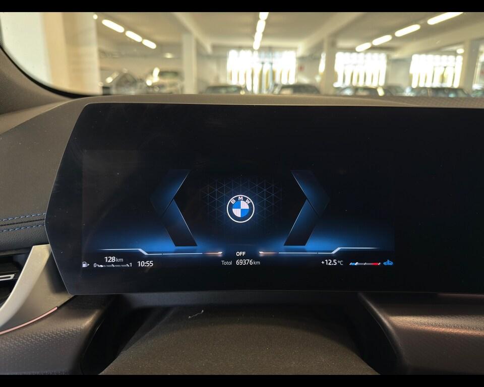 BMW Serie 2 218d Active Tourer Msport auto