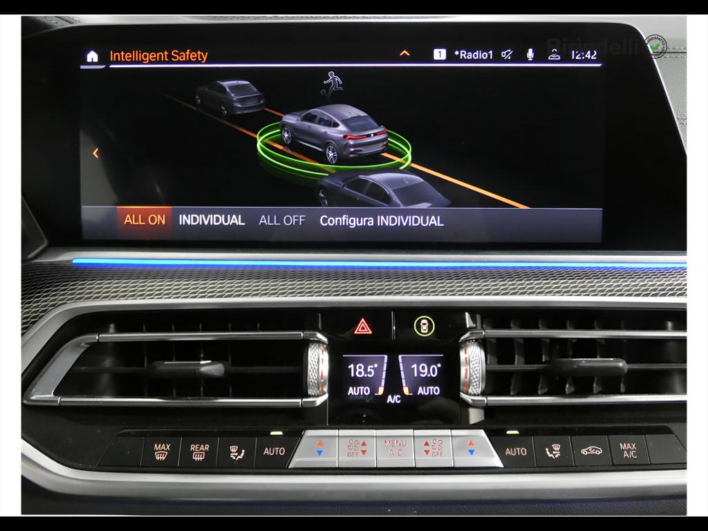 BMW X6 X6 xdrive30d mhev 48V Msport auto