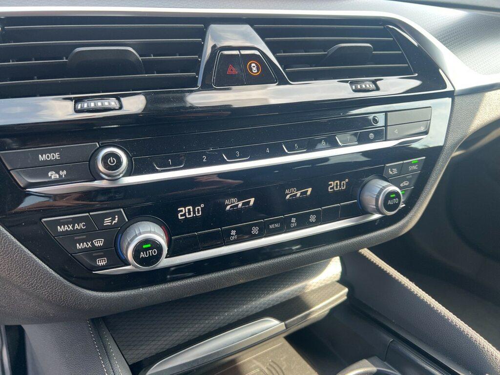 BMW Serie 5 530d Touring mhev 48V xdrive Msport auto