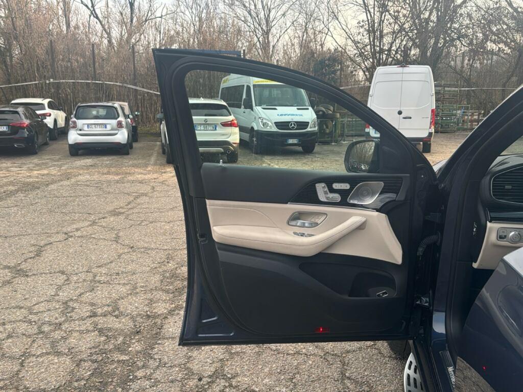 Mercedes GLE 350 de phev AMG Line Premium 4matic auto