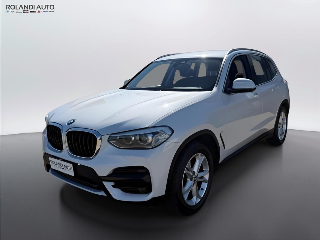 BMW X3 xdrive20d Business Advantage 190cv auto