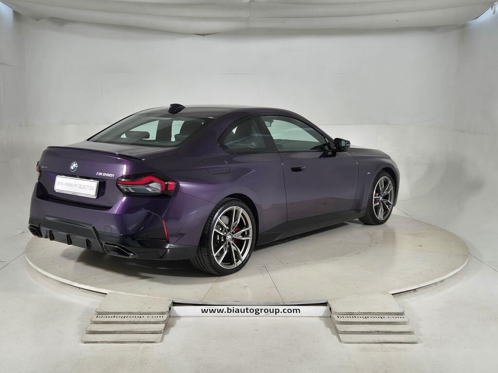 BMW Serie 2 M 220i Coupe M240i xdrive auto