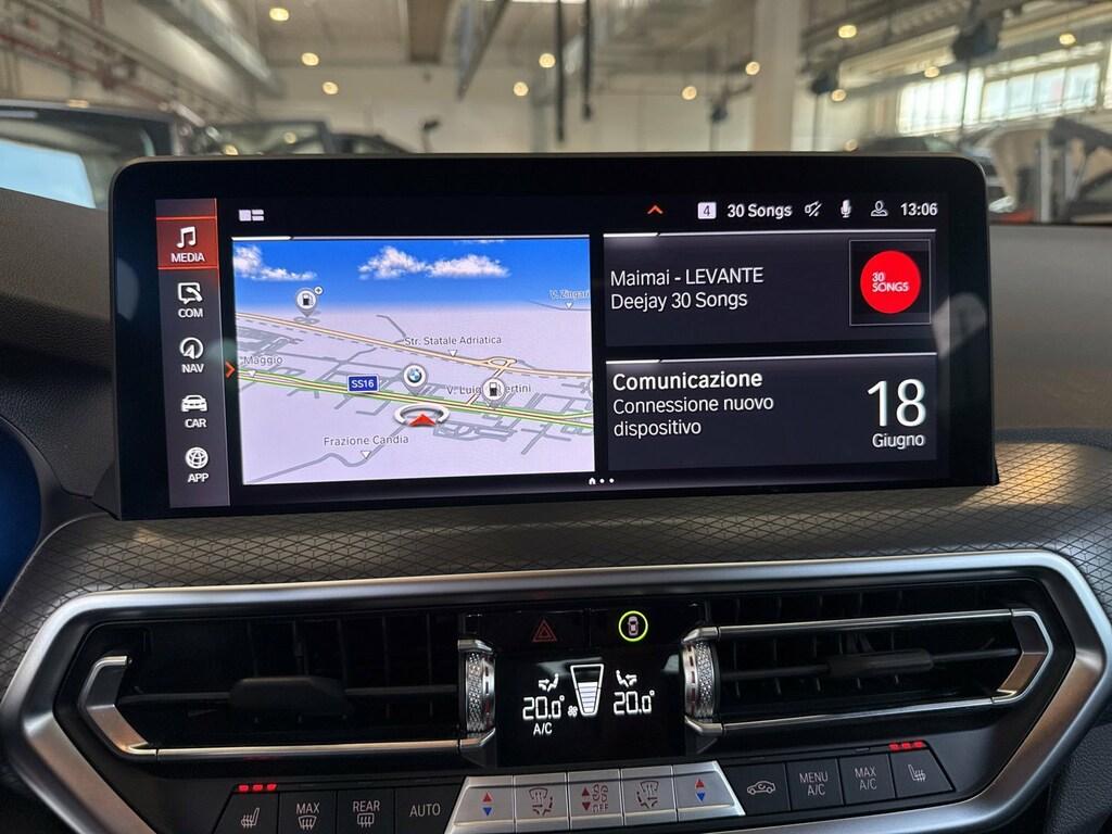 BMW X4 xdrive20d mhev 48V Msport auto