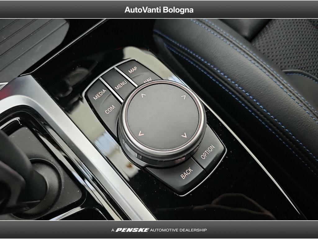 BMW X3 xdrive20d mhev 48V Msport auto