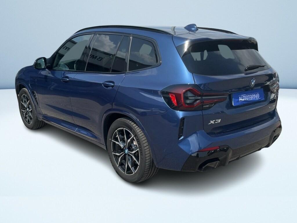 BMW X3 xdrive30e Msport auto