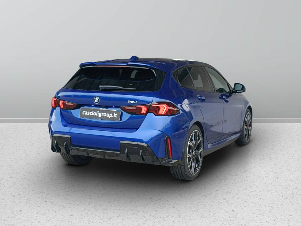 BMW Serie 1 118d MSport Pro auto