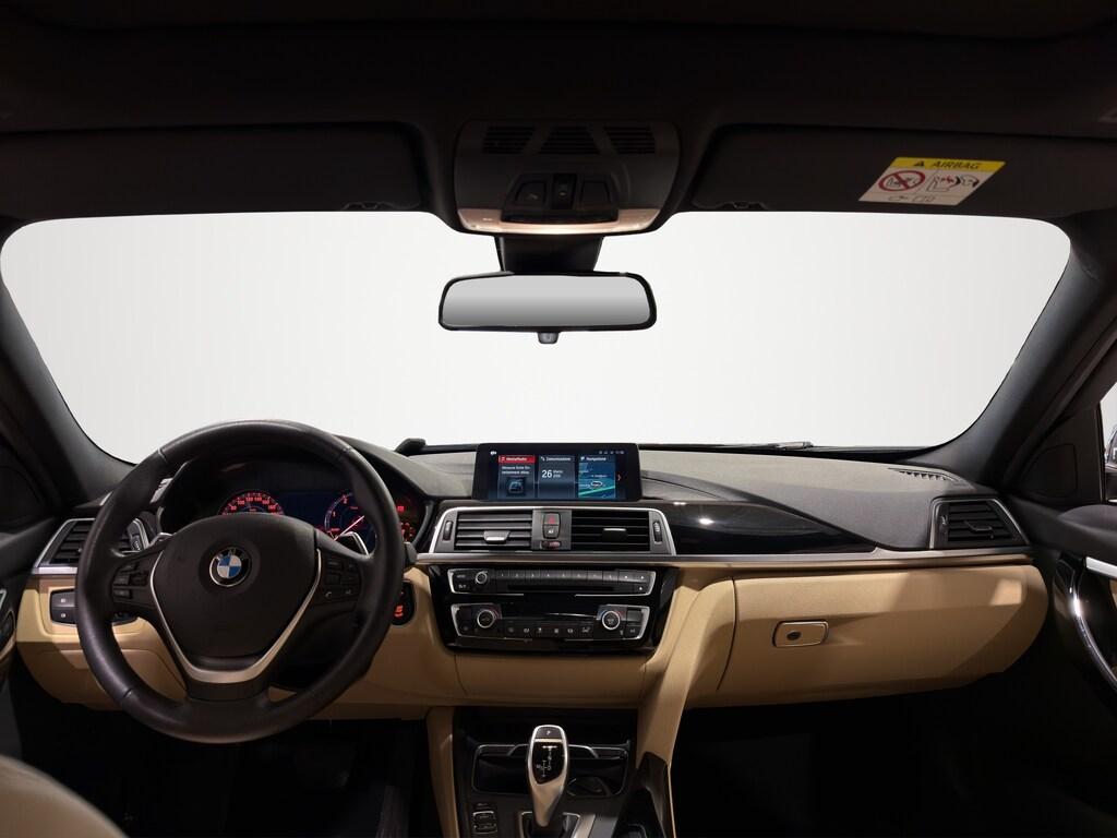 BMW Serie 3 320d Touring xdrive Luxury auto