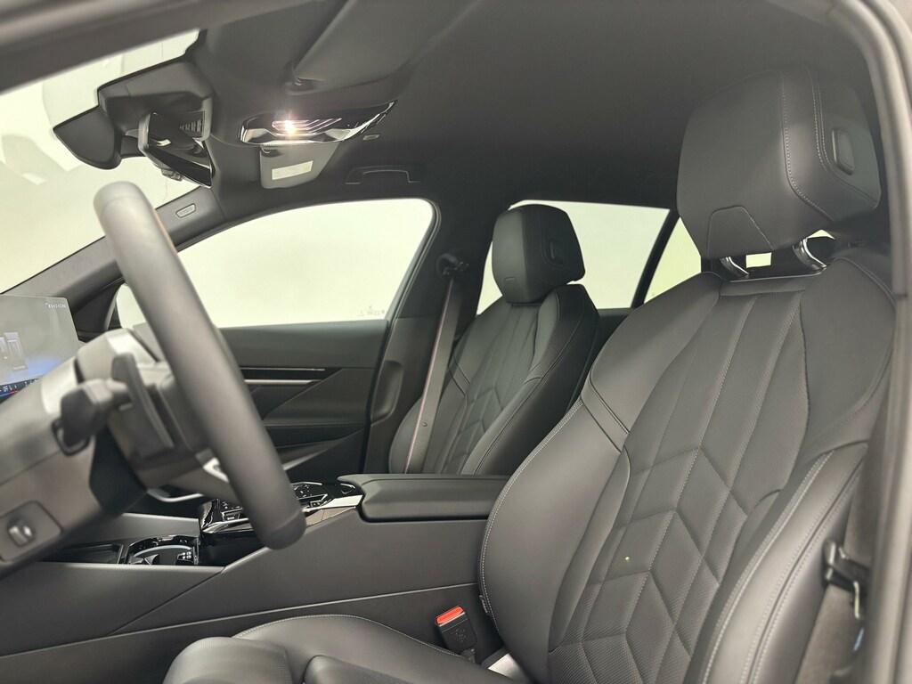 BMW Serie 5 520d Touring 48V xdrive M Sport Pro auto