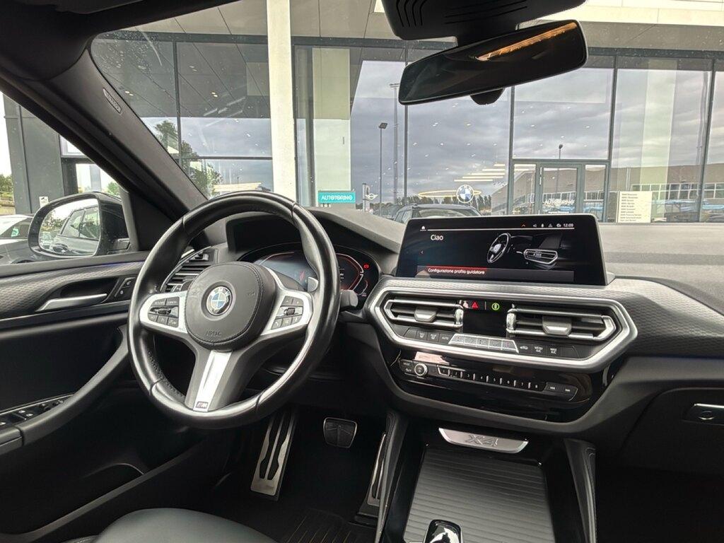 BMW X4 xdrive30d mhev 48V Msport 286cv auto