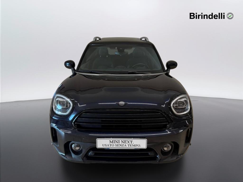 Mini Cooper D Countryman 2.0 TwinPower Turbo Cooper D