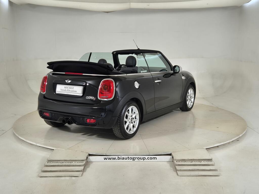 Mini Cooper S Cabrio 2.0 Cooper S Hype Auto