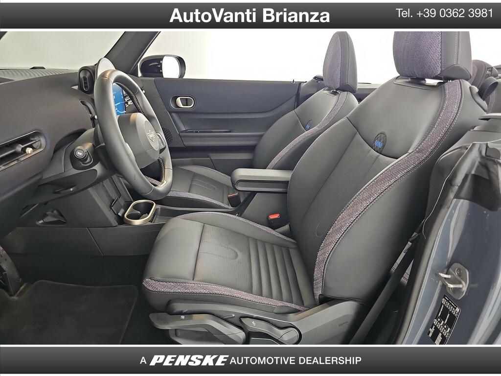 Mini Mini Cooper Cabrio 2.0 C Classic auto