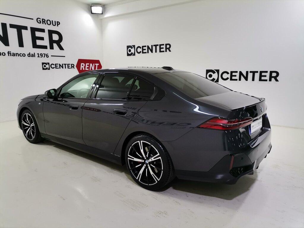 BMW Serie 5 520d 48V Msport sdrive auto