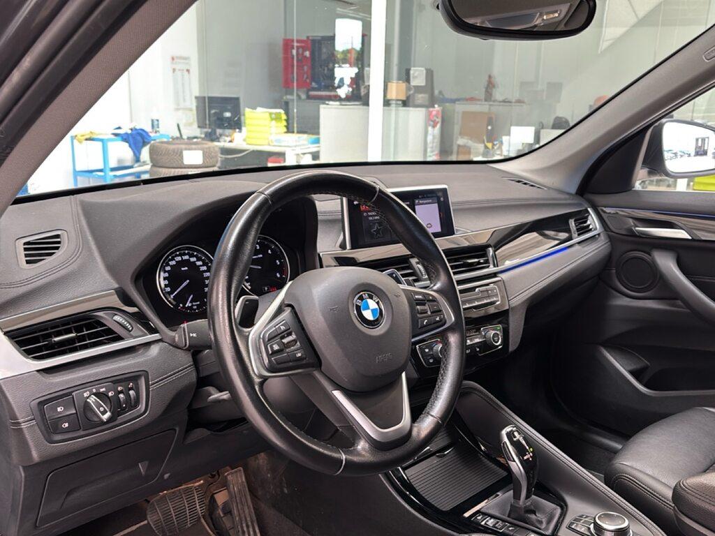 BMW X1 xdrive18d xLine Plus auto