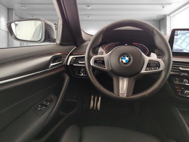 BMW Serie 5 520d Touring mhev 48V xdrive Msport auto