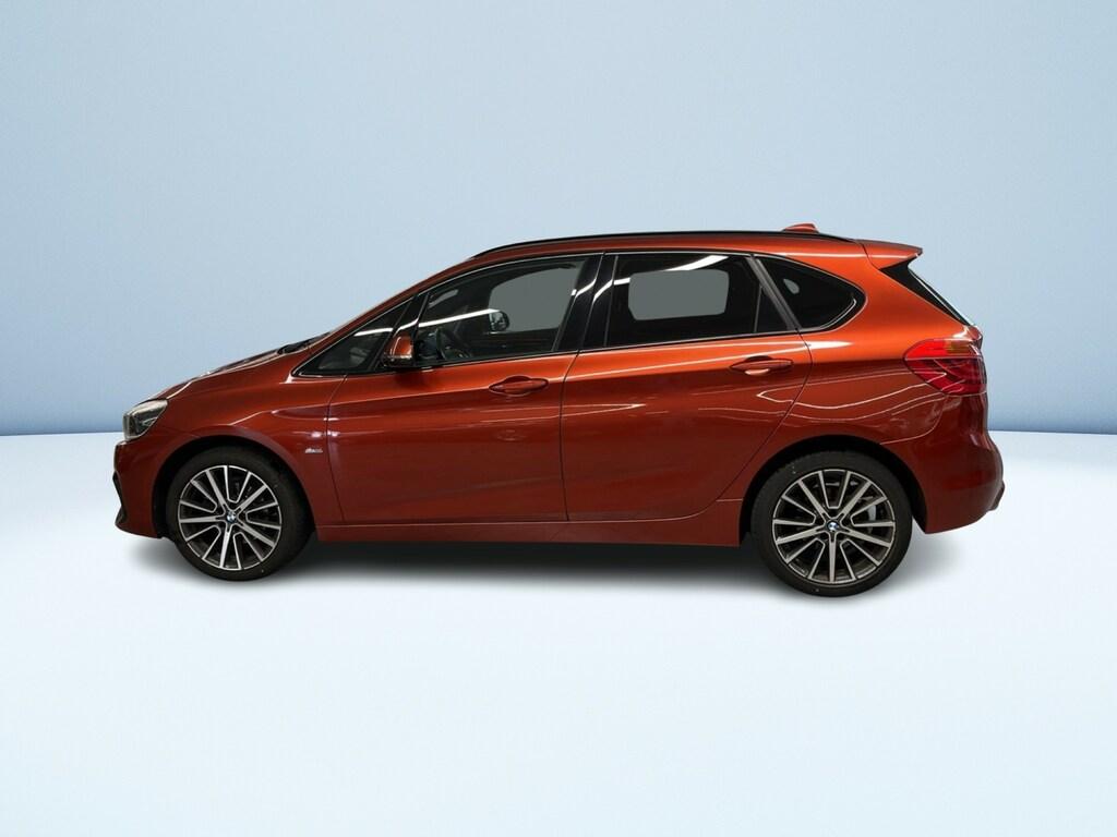 BMW Serie 2 216d Active Tourer Sport auto