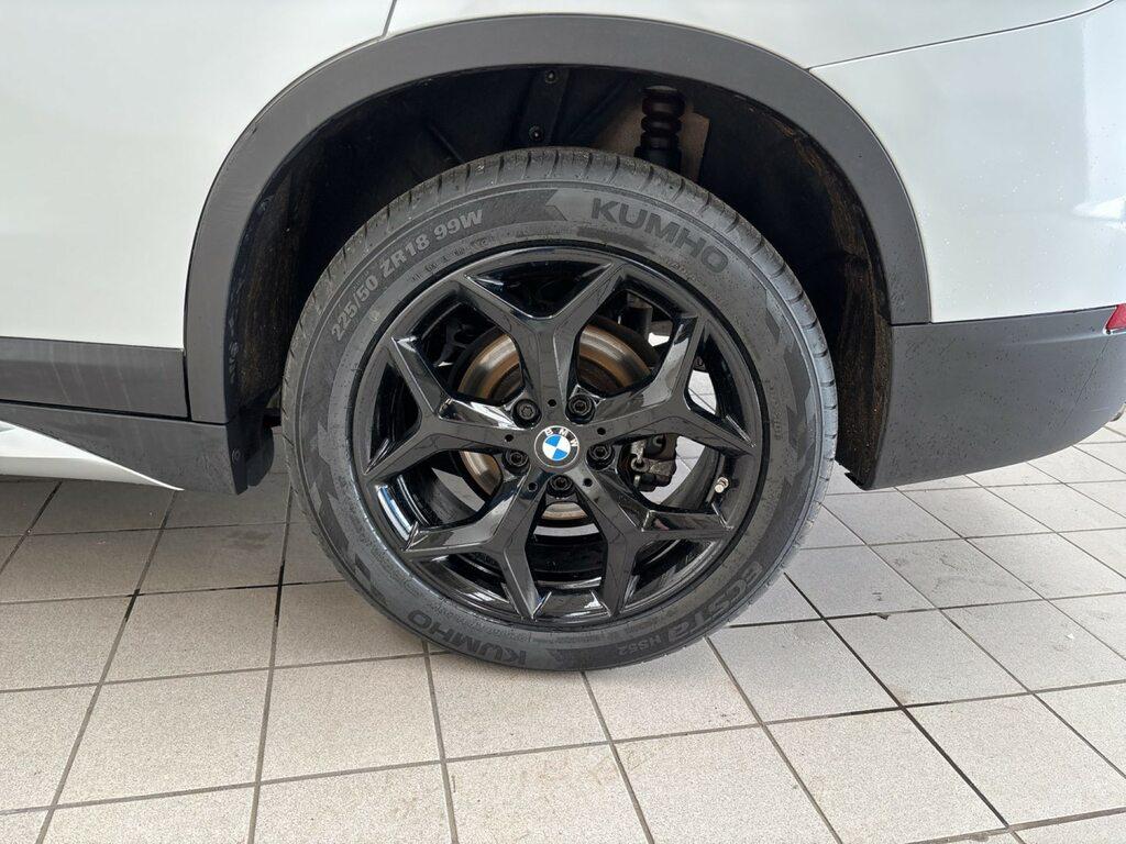 BMW X1 xdrive18d xLine auto