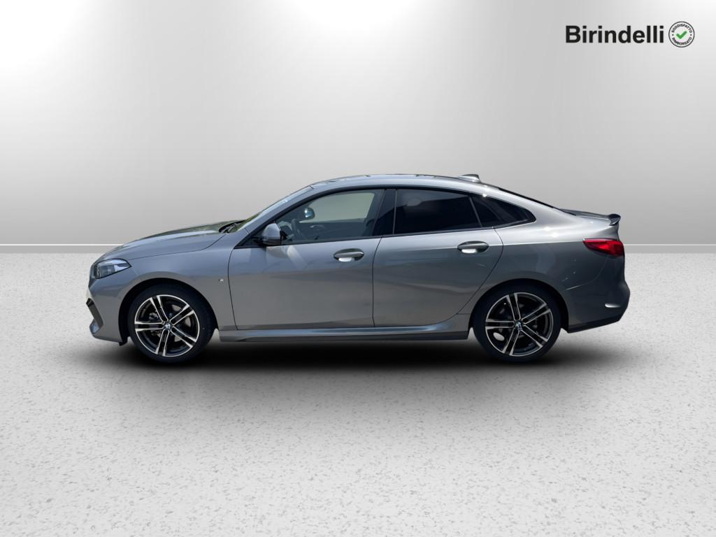 BMW Serie 2 216d Gran Coupe Msport auto