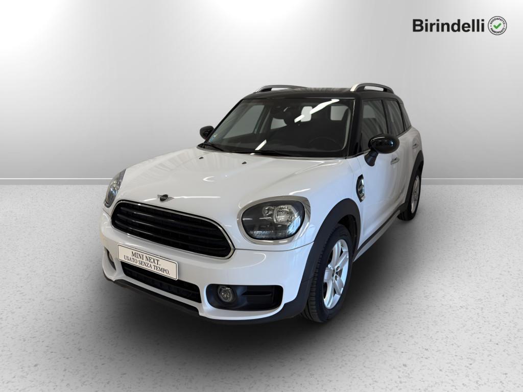 Mini Cooper D Countryman 2.0 TwinPower Turbo Cooper D Business Steptronic