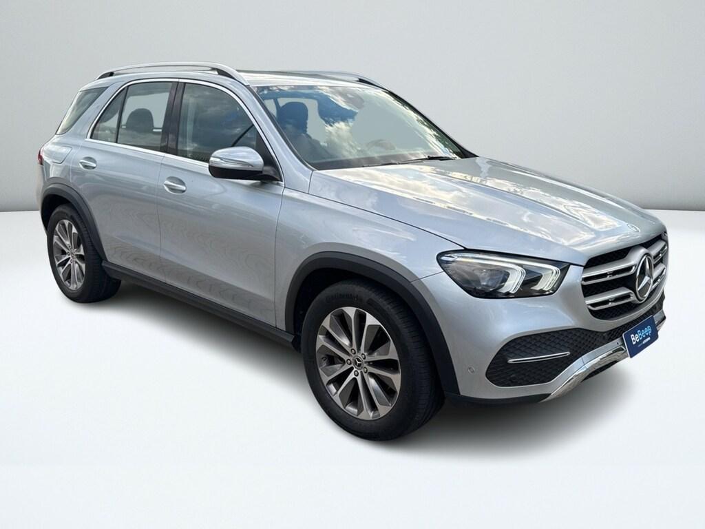 Mercedes GLE 300 d mild hybrid Sport 4matic auto