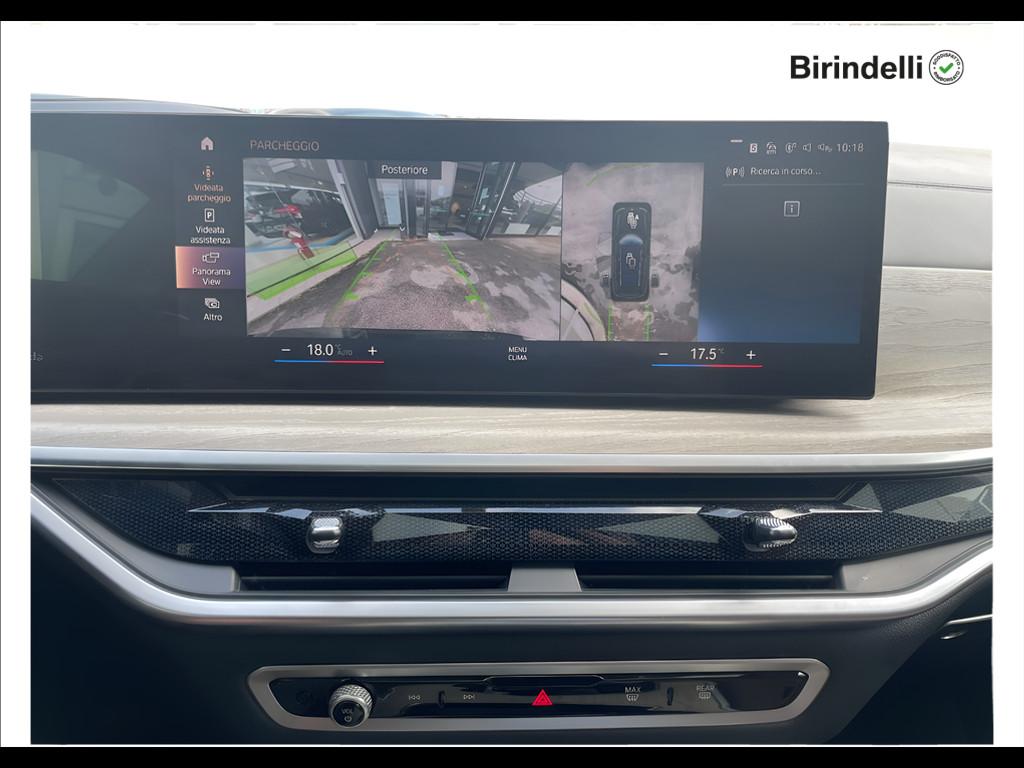 BMW X7 xdrive40d mhev 48V auto 7p.ti