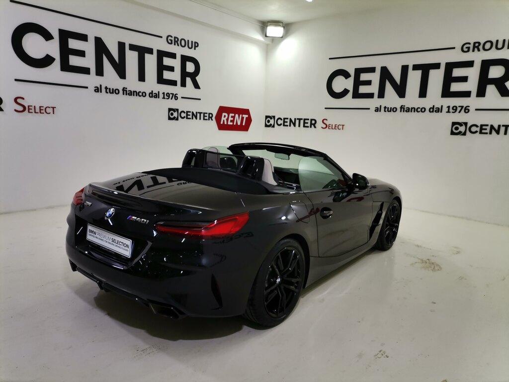 BMW Z4 M Z4 M40i auto