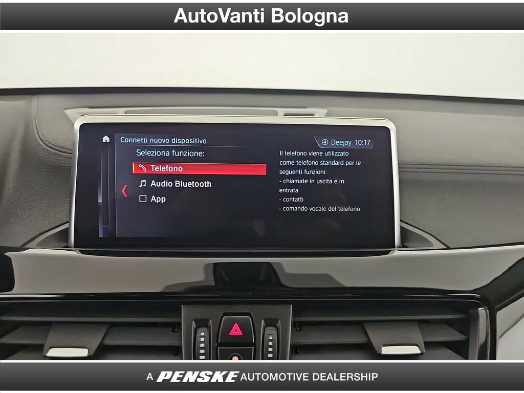 BMW X1 xdrive18d xLine Plus auto