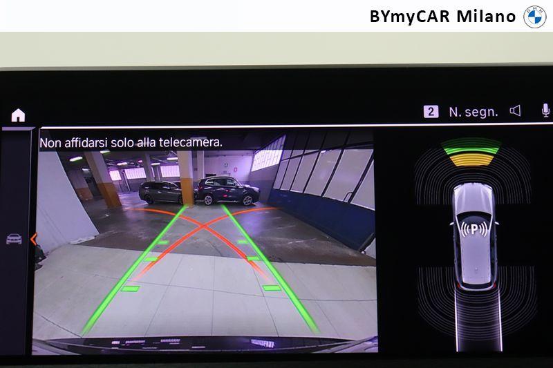 BMW X3 xdrive20d mhev 48V Msport auto