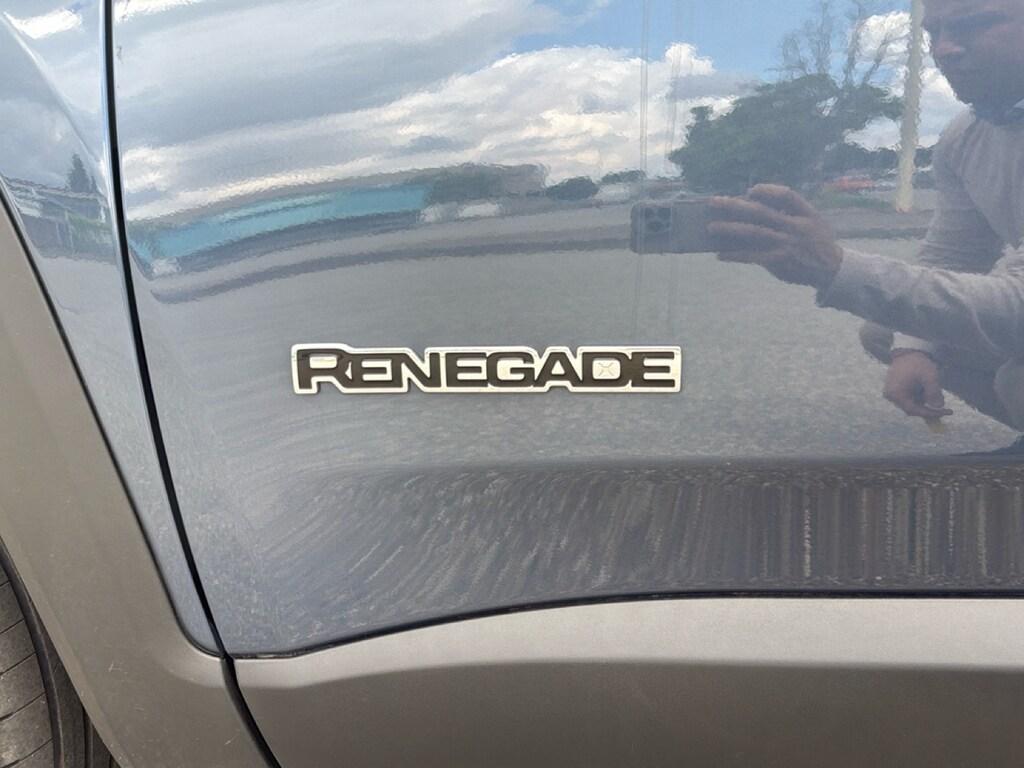 Jeep Renegade 1.5 turbo t4 mhev Summit 2wd dct