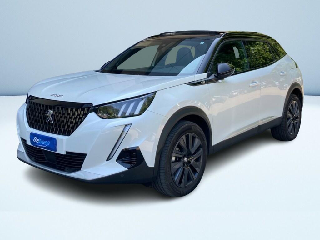 Peugeot 2008 1.2 puretech GT Pack s&s 130cv eat8