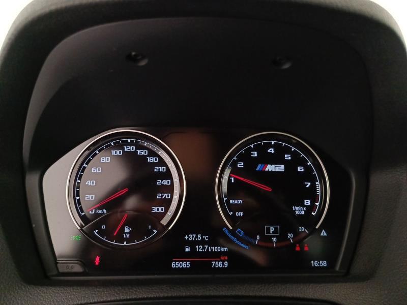 BMW M2 Coupe 3.0 Competition 410cv dkg