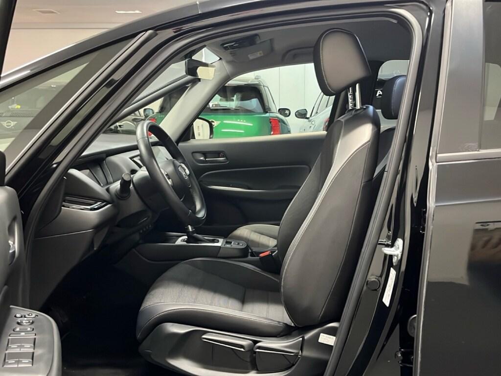 Honda Jazz Crosstar 1.5 hev ecvt