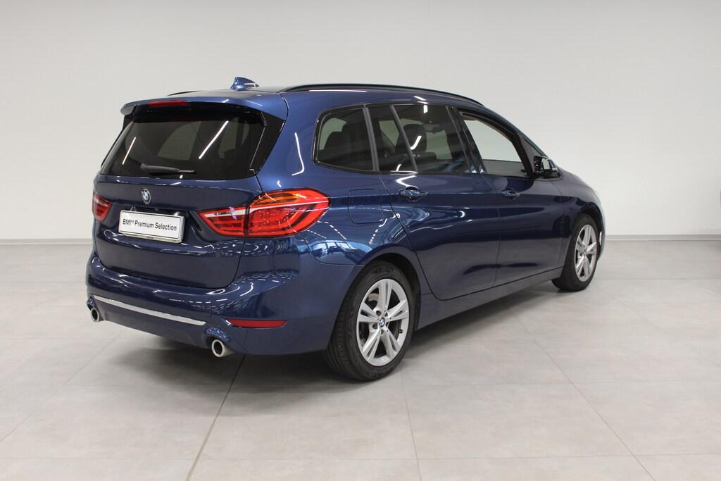BMW Serie 2 220d Gran Tourer xdrive Business 5p.ti auto my20