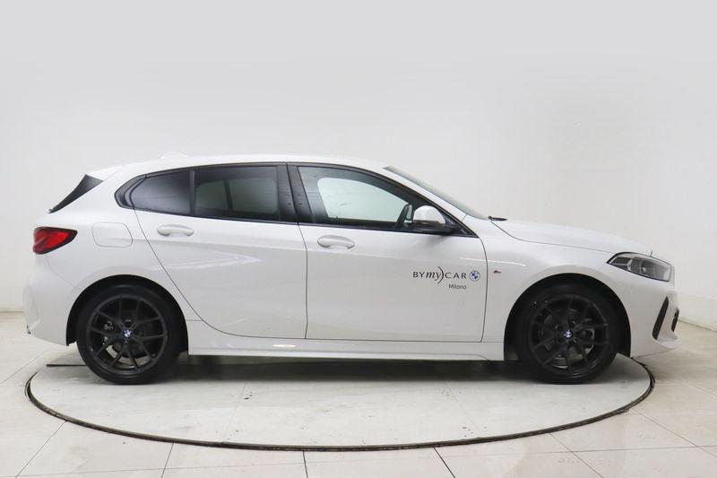 BMW Serie 1 118d Msport auto