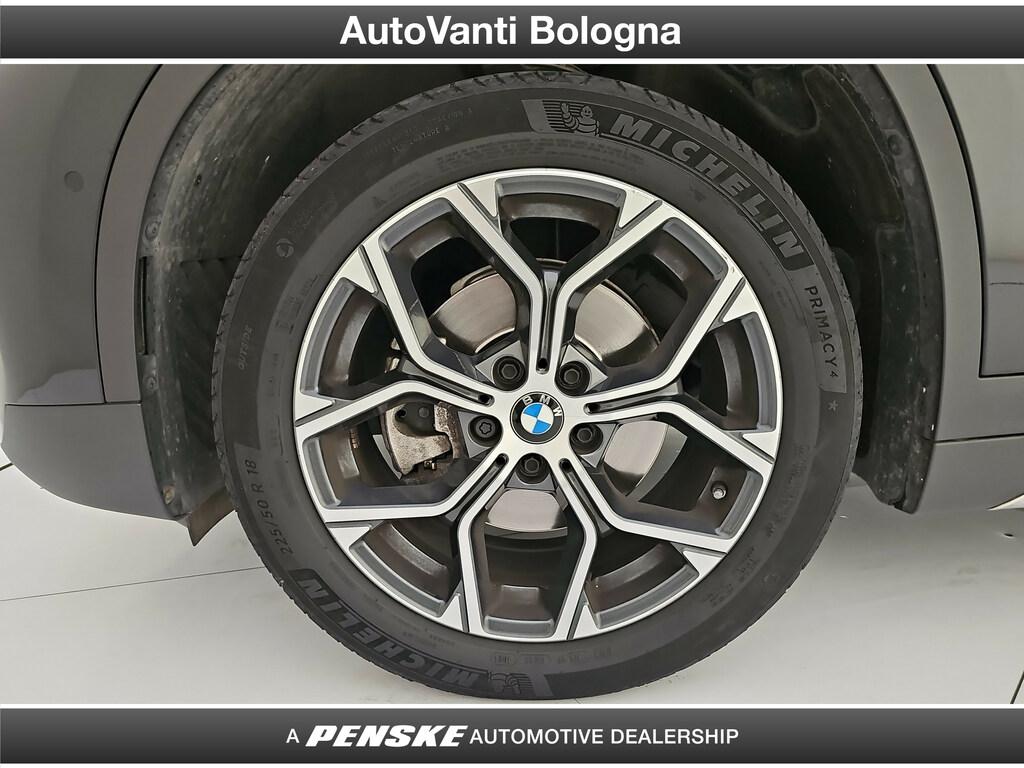BMW X1 xdrive18d xLine Plus auto