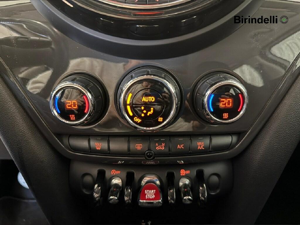 Mini Cooper D Countryman 2.0 TwinPower Turbo Cooper D Business Steptronic