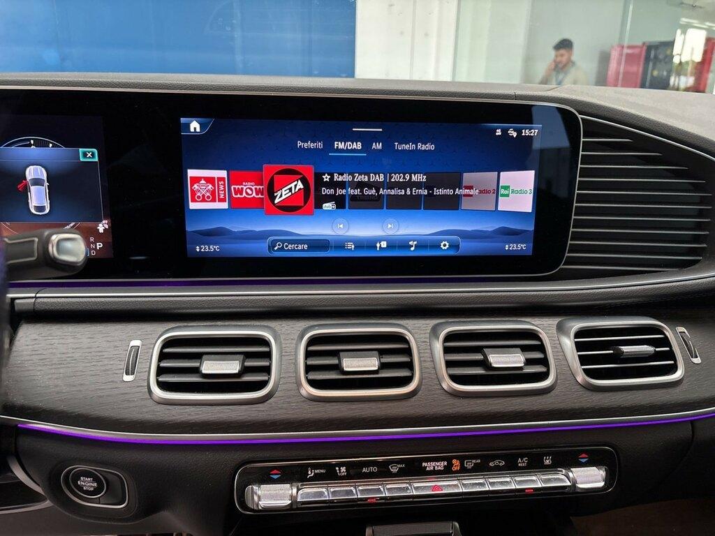 Mercedes GLE 350 de phev AMG Line Premium 4matic auto