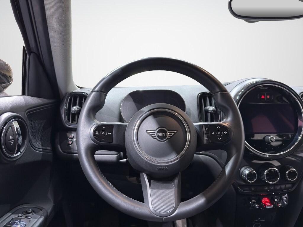 Mini Cooper D Countryman 2.0 D Cooper D Auto