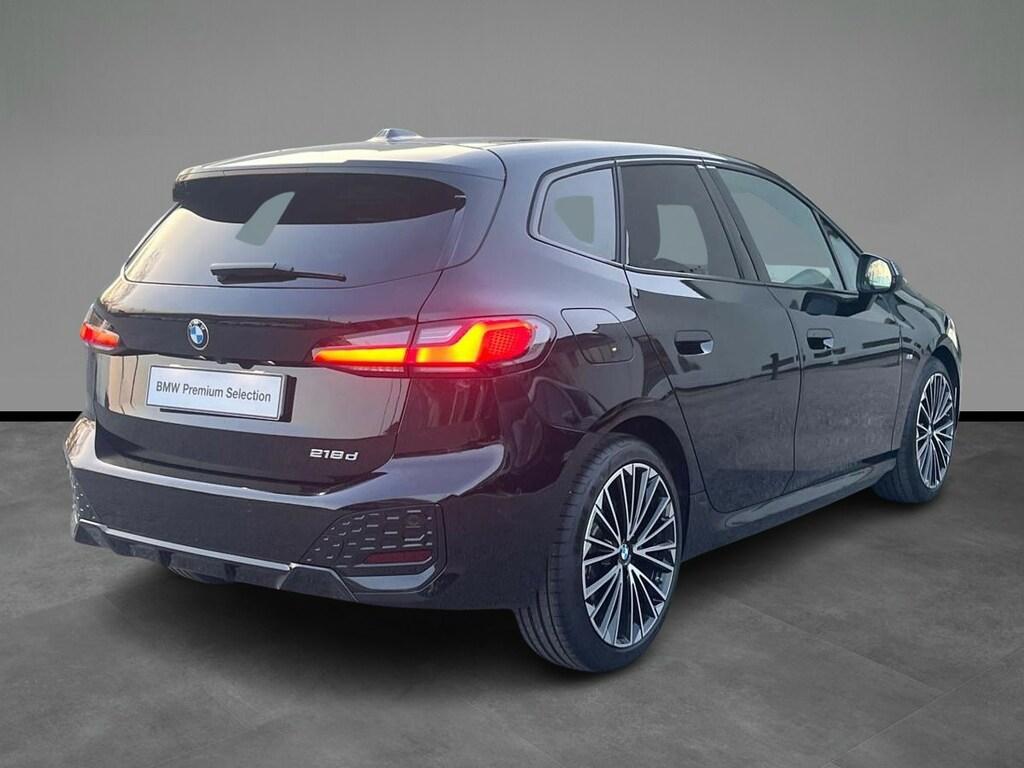 BMW Serie 2 218d Active Tourer Msport auto