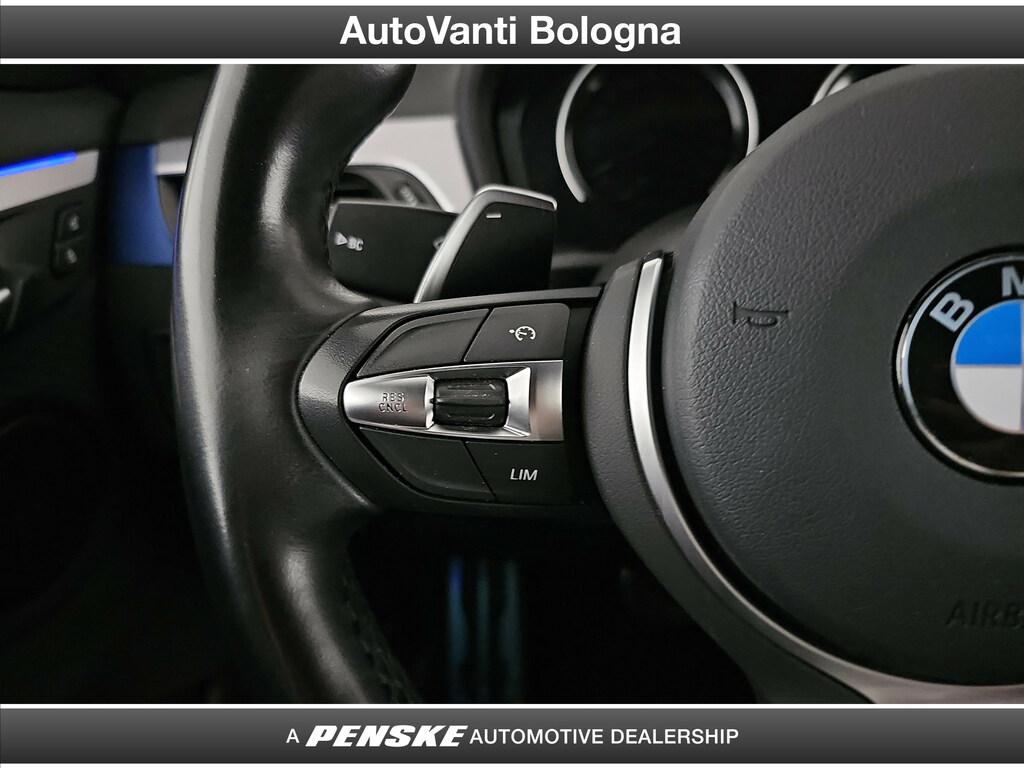 BMW X2 sdrive18d Msport auto