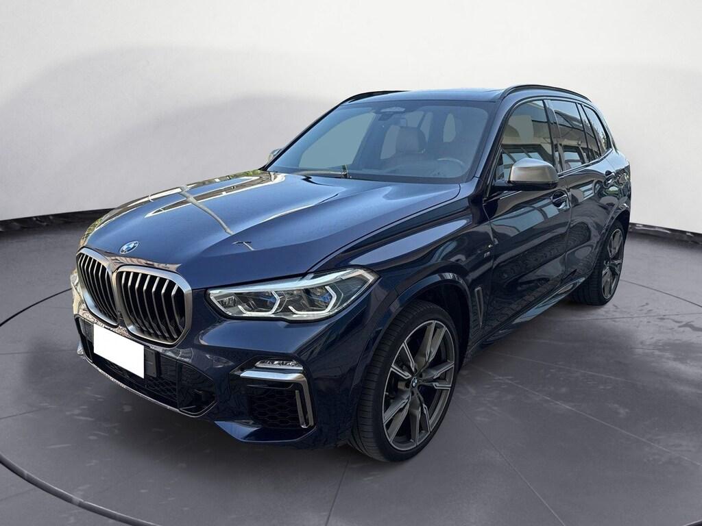 BMW X5 M X5 M50d auto