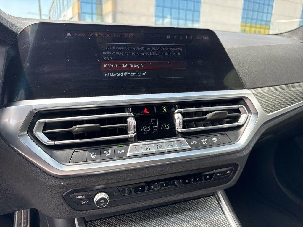 BMW Serie 3 318d Touring mhev 48V Msport auto