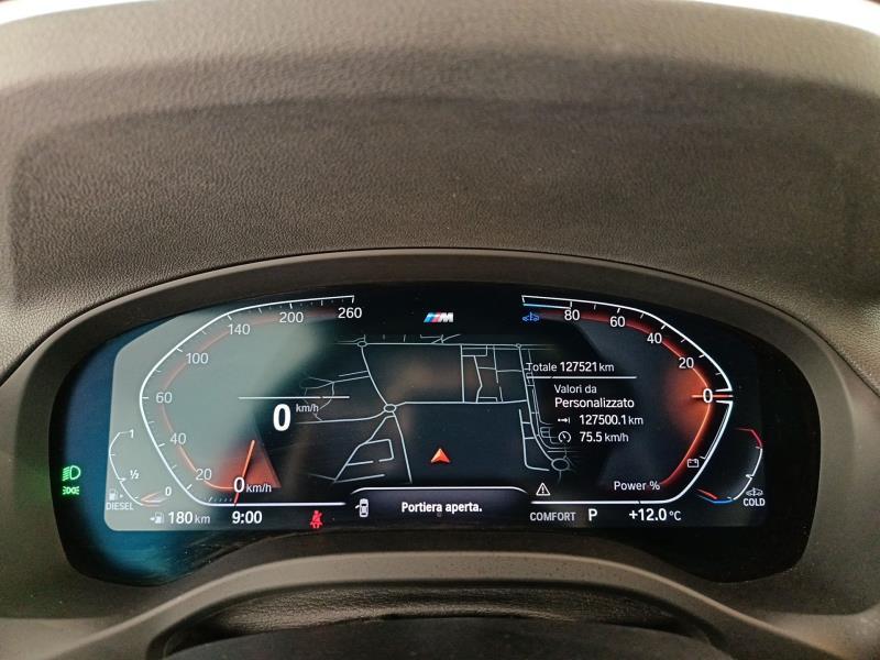 BMW X3 xdrive20d mhev 48V Msport auto