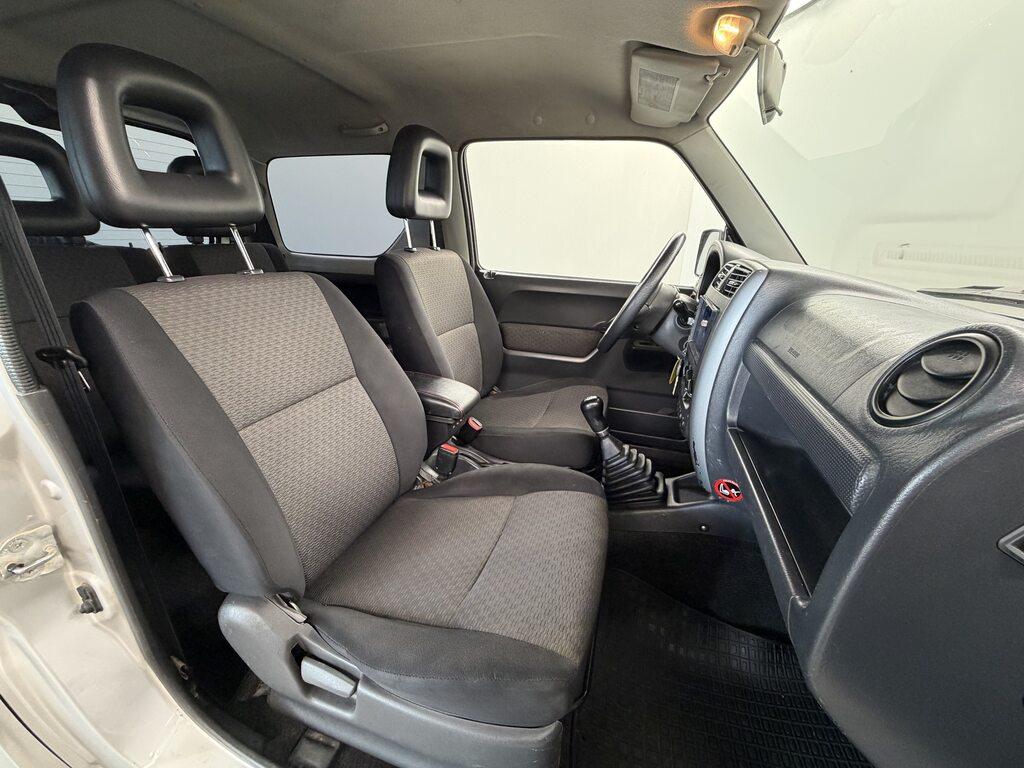 Suzuki Jimny 1.5 ddis JLX 4wd